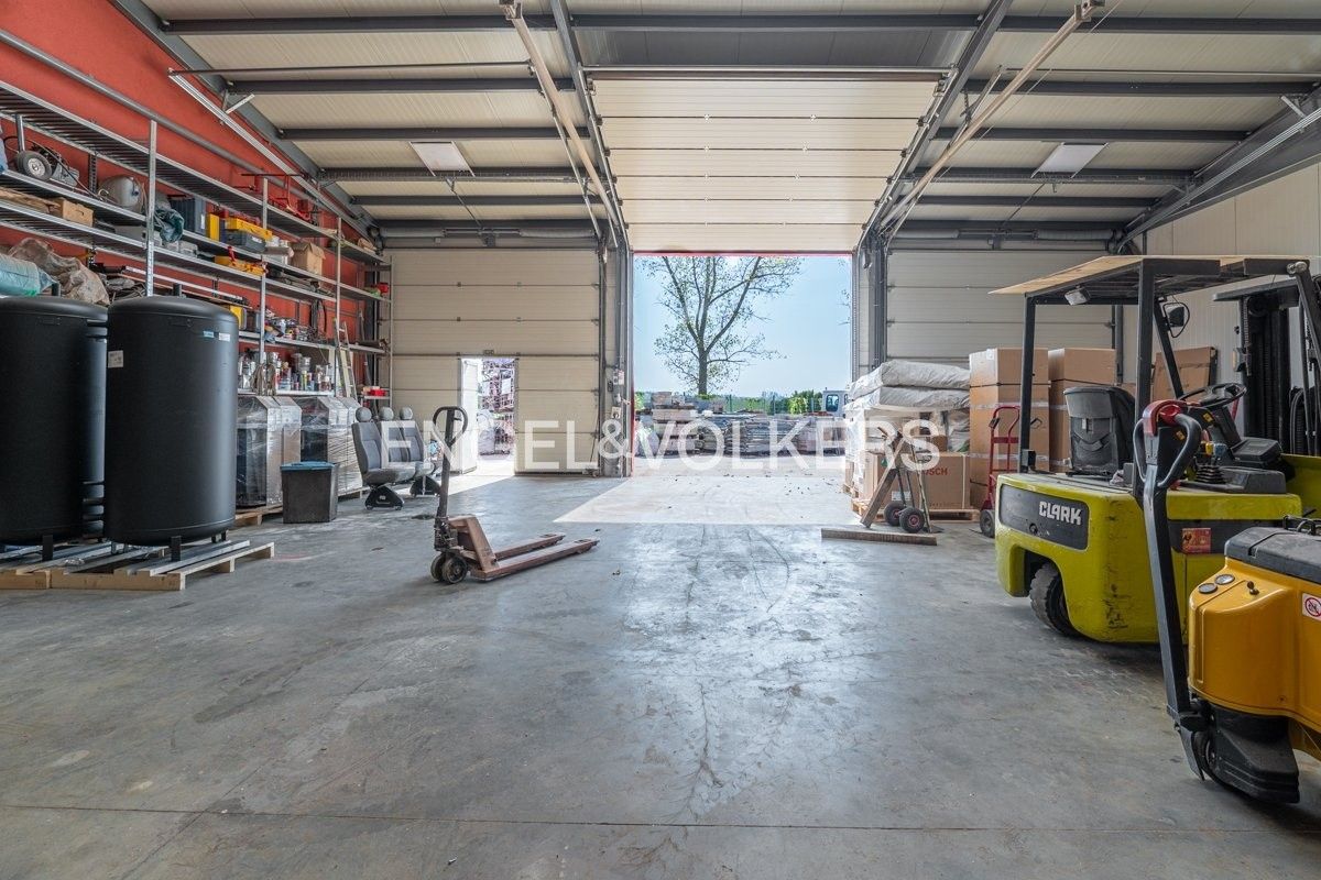 Pronájem sklad - Ždírec, 486 m²