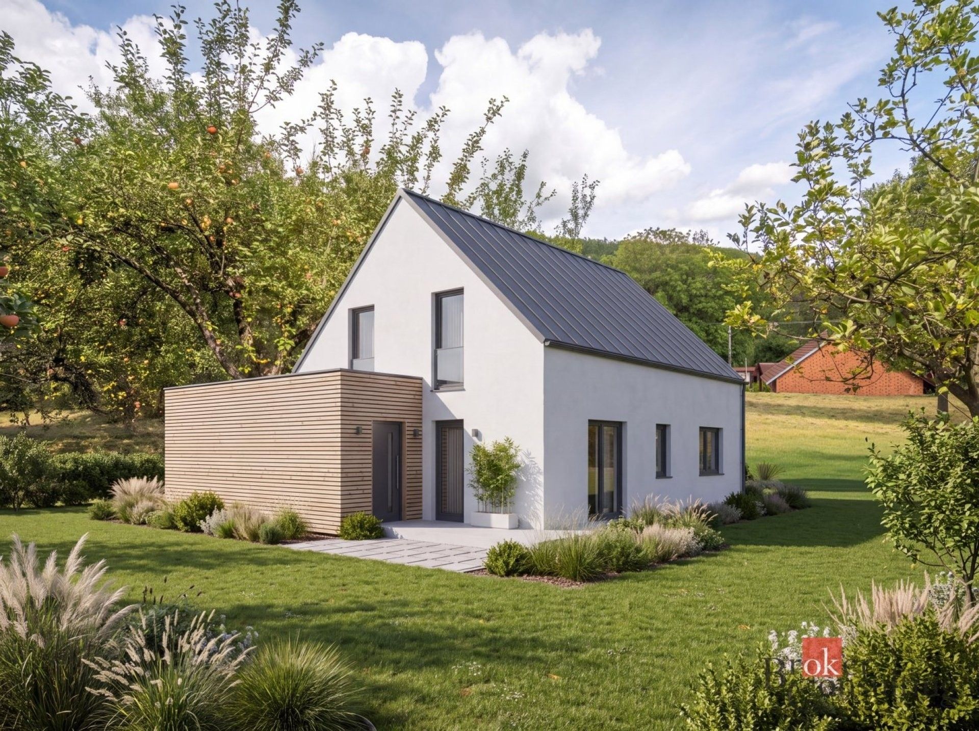 Prodej pozemek pro bydlení - Vrbatův Kostelec, 1 346 m² - 5