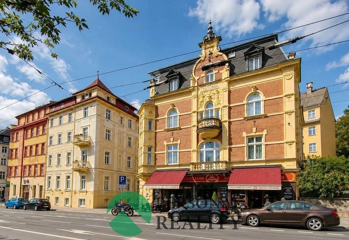 1+kk, Hlavní třída 322, Mariánské Lázně, 36 m² - 1