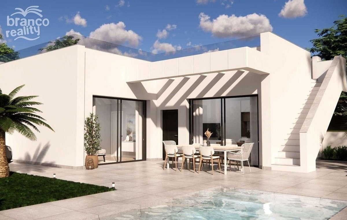 Prodej rodinný dům - Rojales, ES, 98 m² - 2