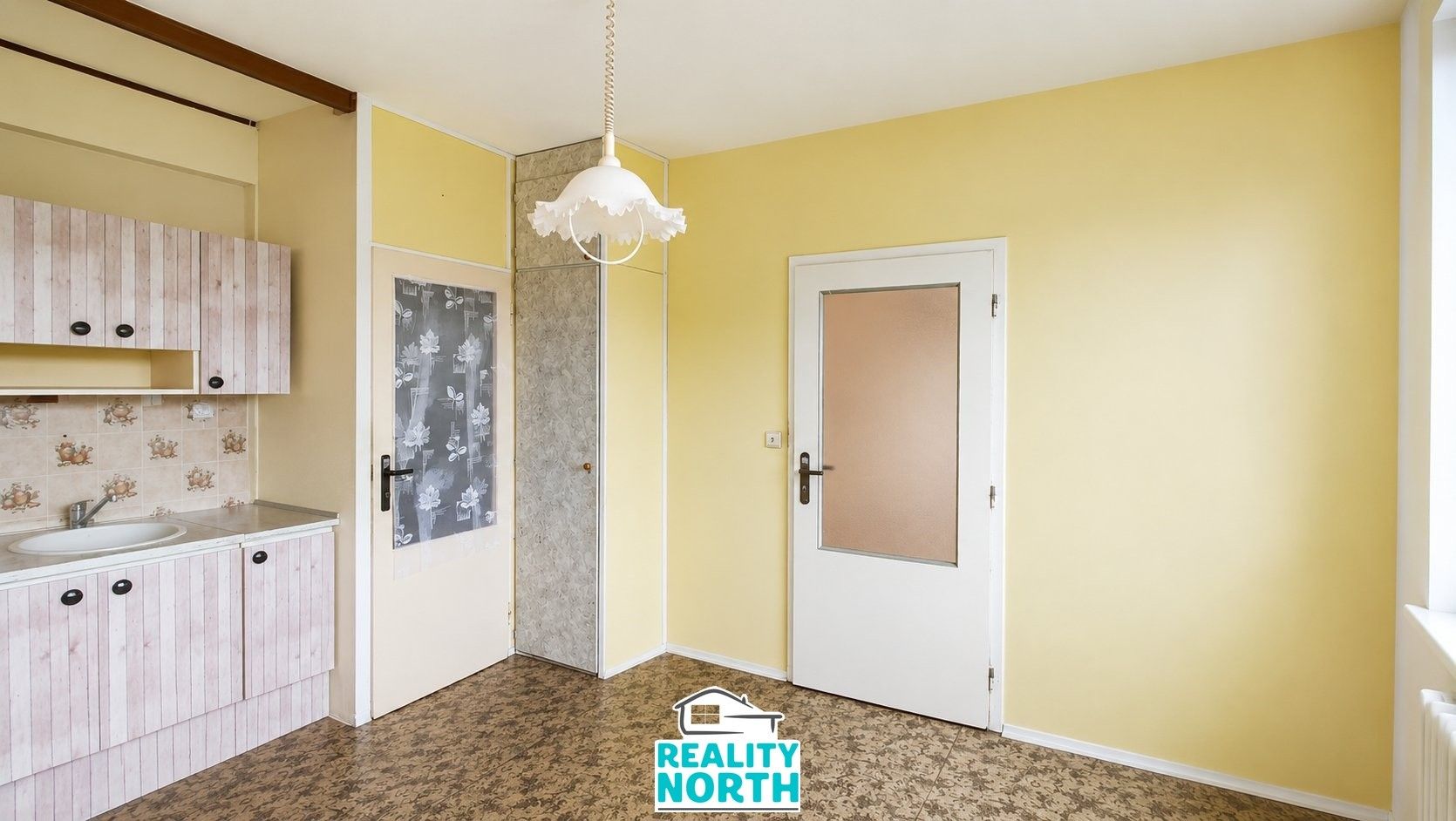 2+kk, Plynárenská, Ústí nad Labem, 36 m² - 2