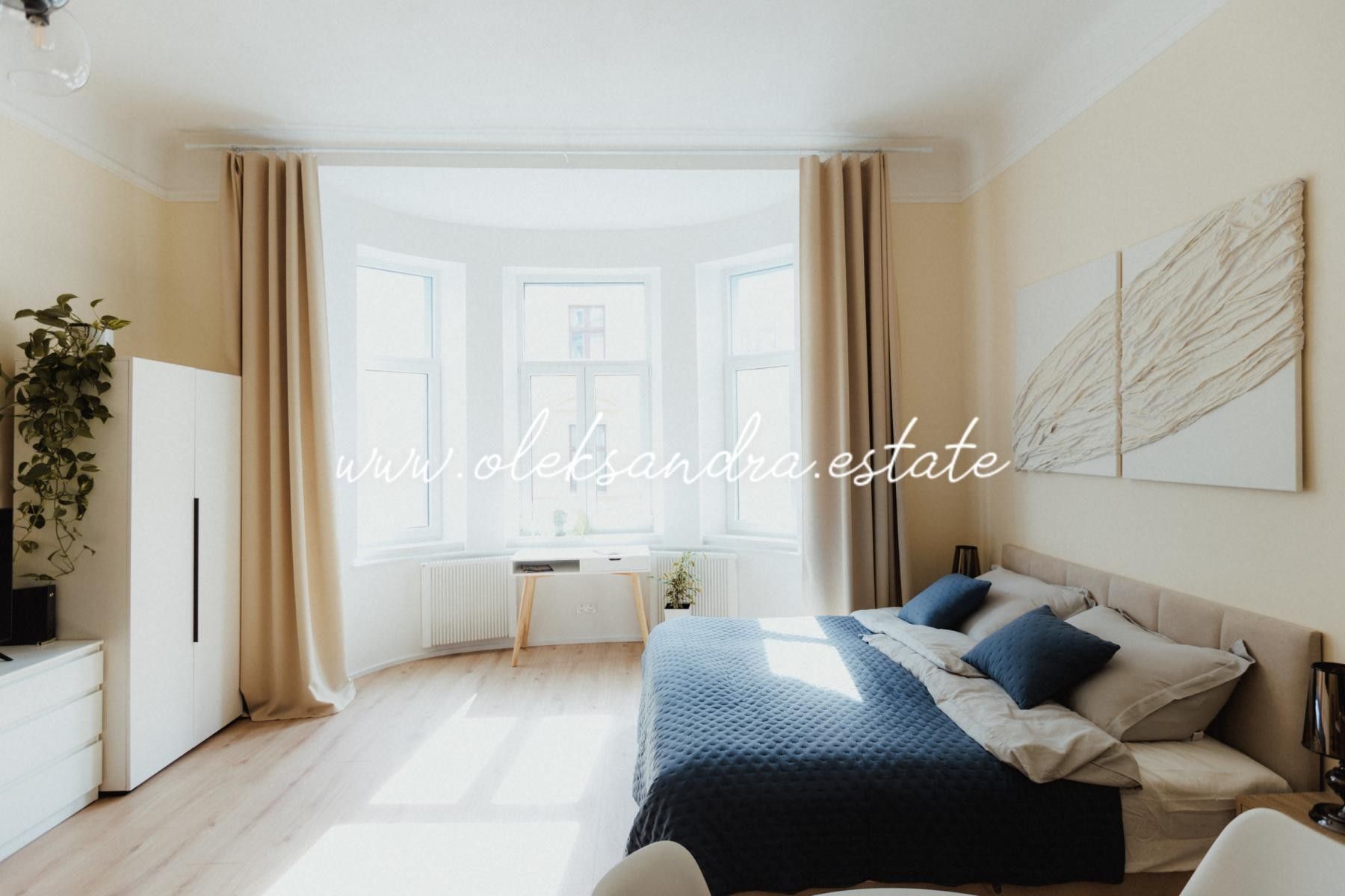 1+kk, Novákových, Praha, 40 m²