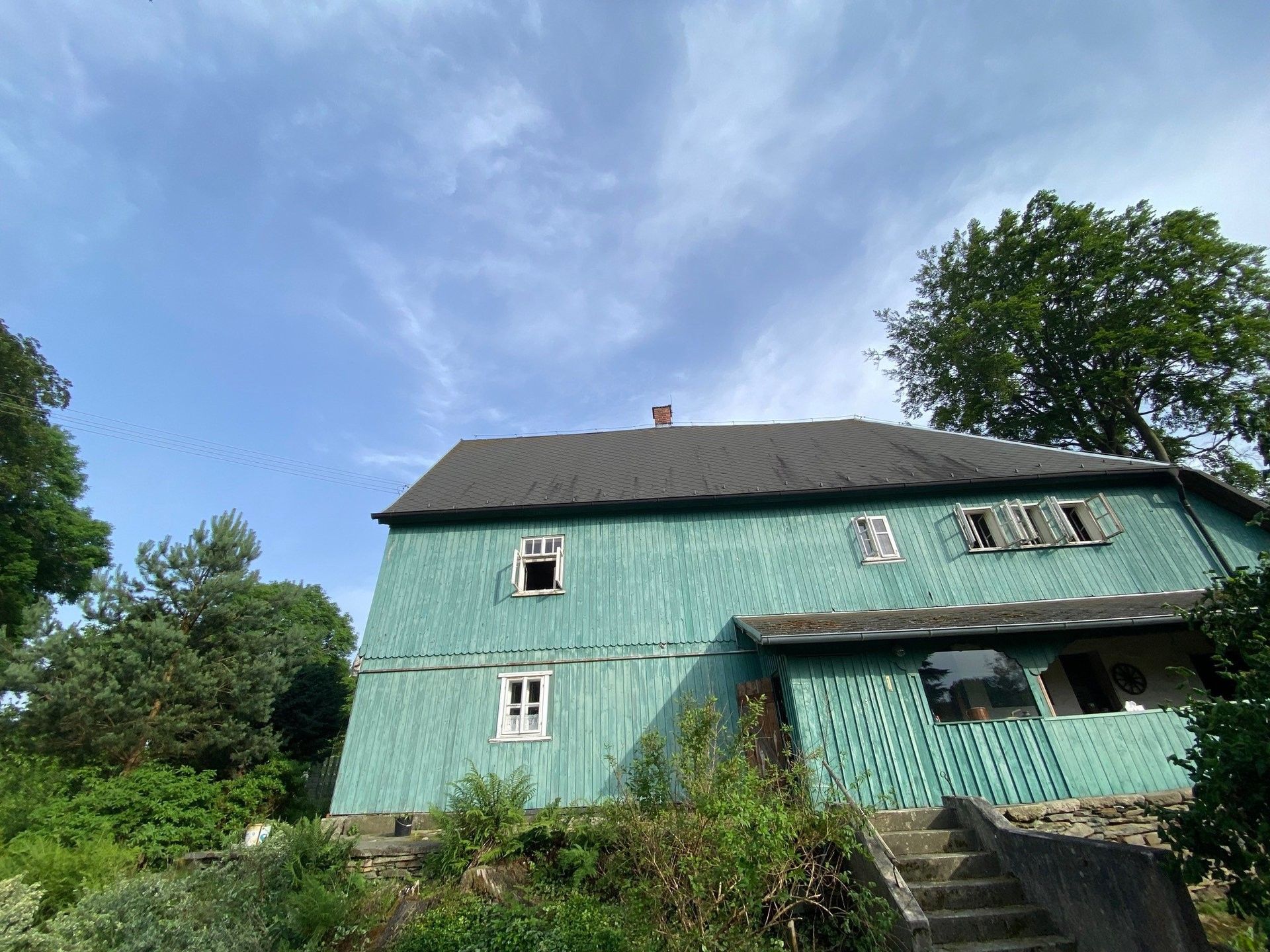 Prodej zemědělská usedlost - Dobrovského, Hranice, 160 m² - 5