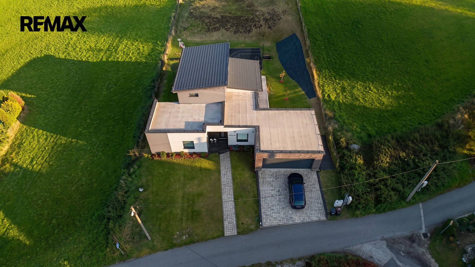 Rodinné domy, Výdušná, Ostrava - Koblov, 207 m²