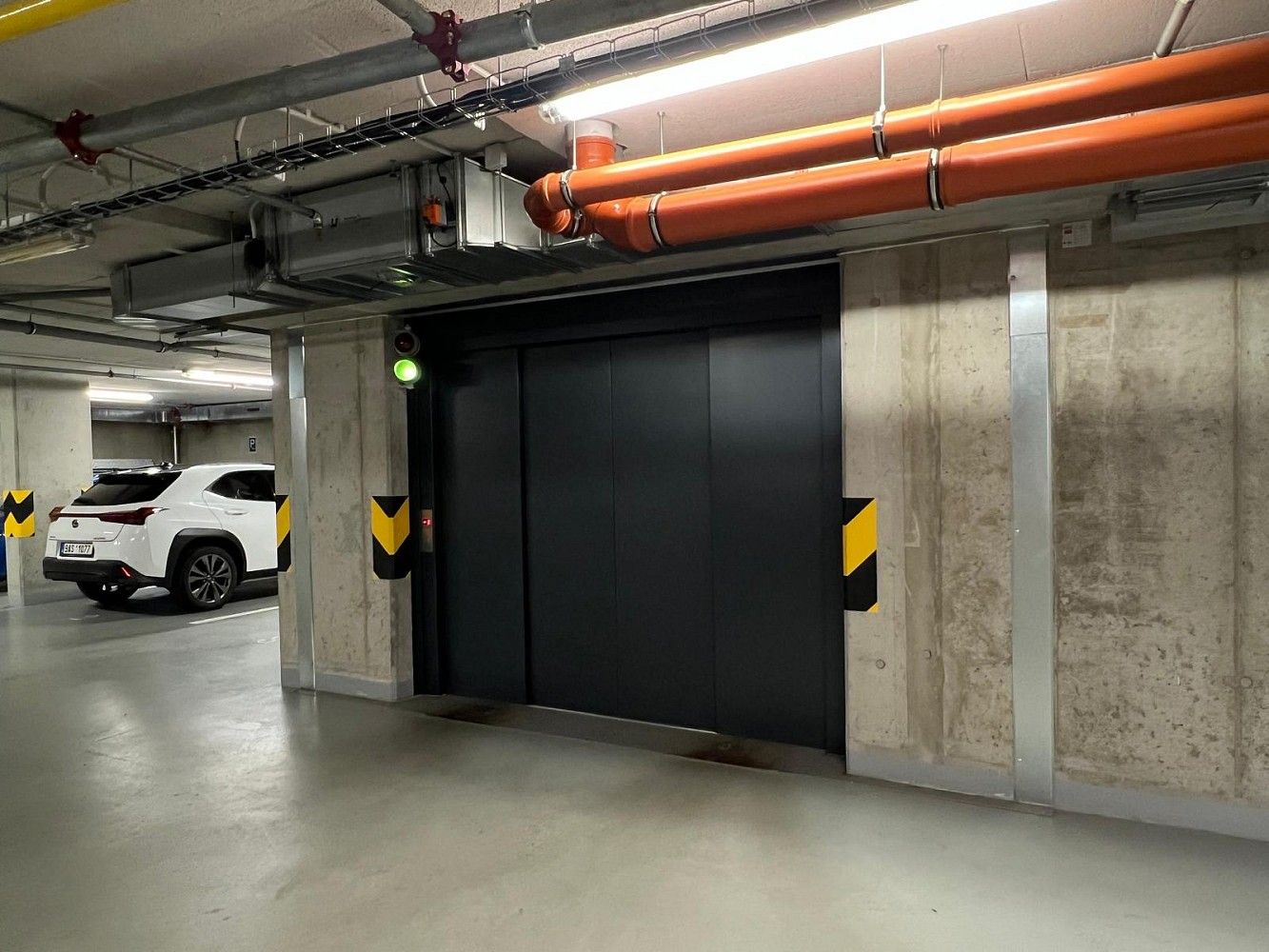 Nemovitost · 16 m² · Praha - Smíchov, okres Praha 5, Hlavní město Praha - 3