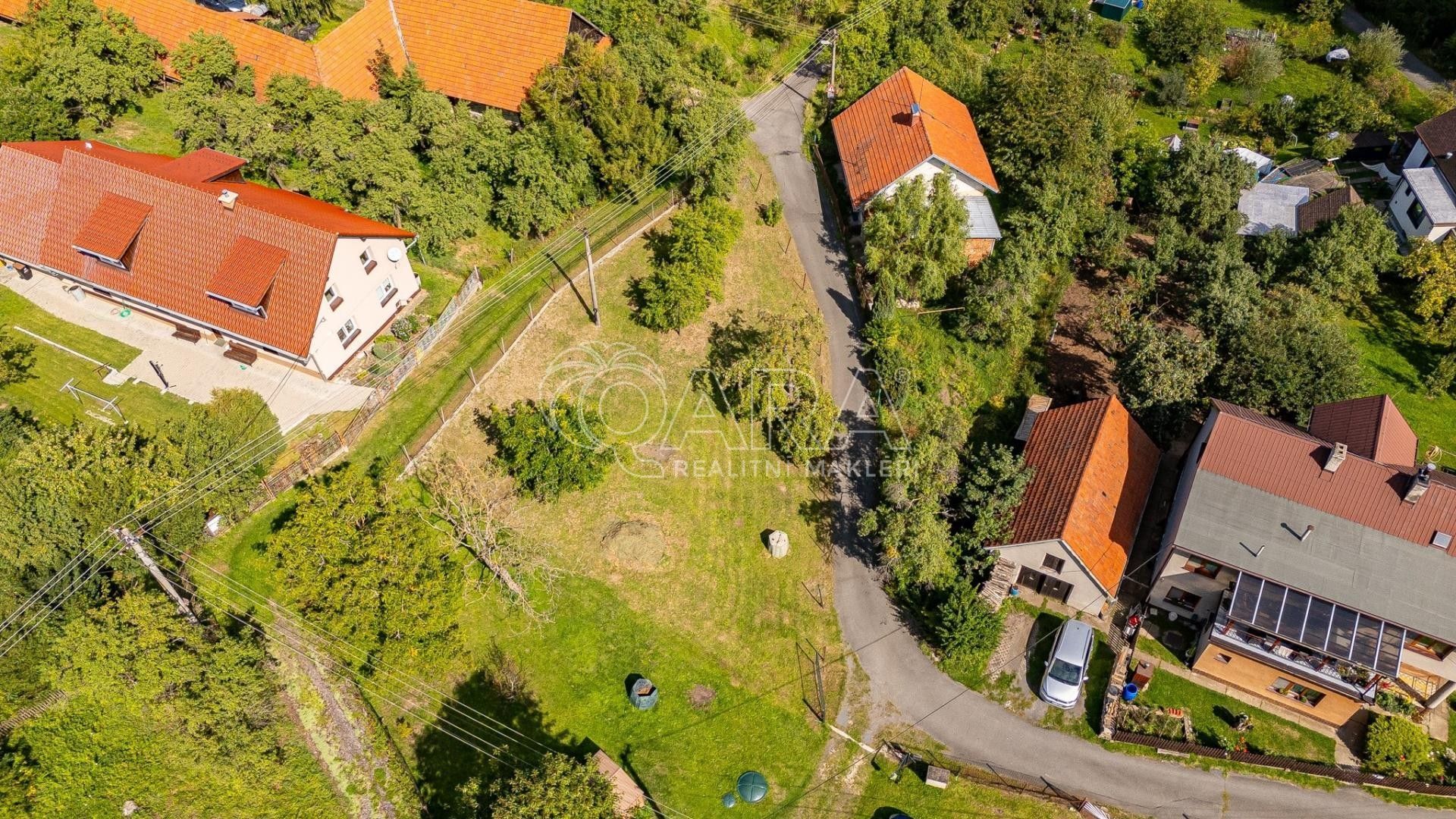 Pozemky pro bydlení, Rybí - 1