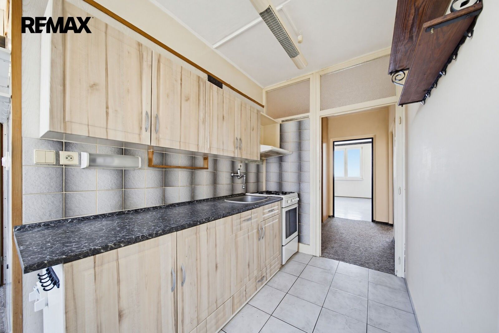 3+1, Borová 5153, Chomutov, 77 m² - 1