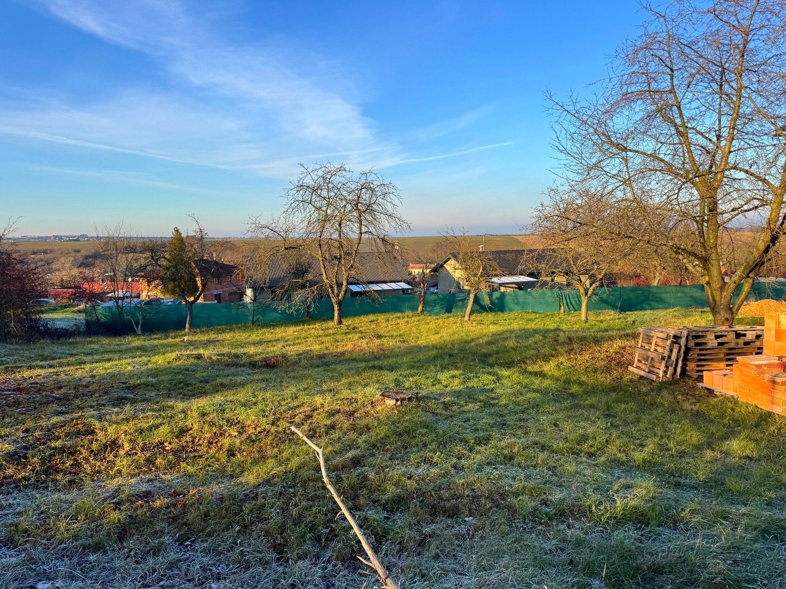 Prodej pozemek pro bydlení - Dřetovice, 919 m²