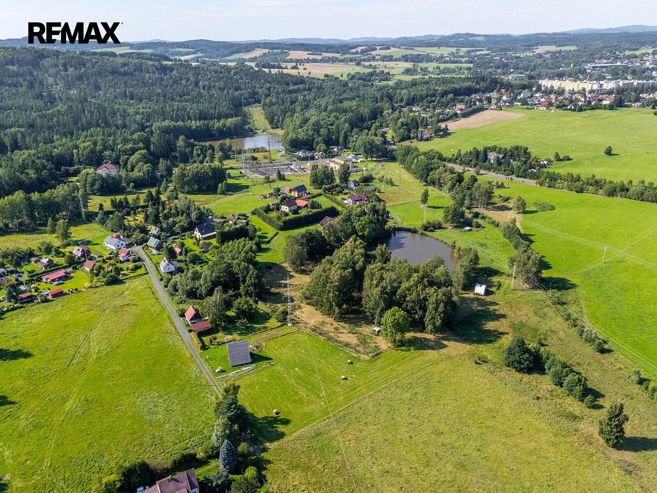 Pozemek pro bydlení · Rumburk, okres Děčín, Ústecký kraj - 2