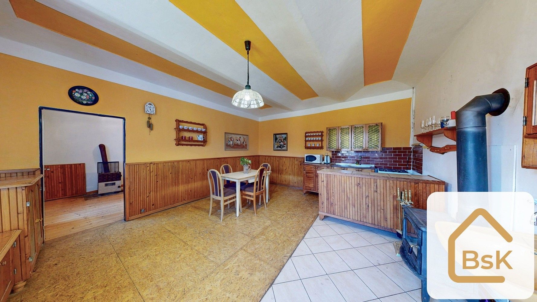 Prodej chalupa - Vidice, okres Kutná Hora, Středočeský kraj, 125 m² - 5