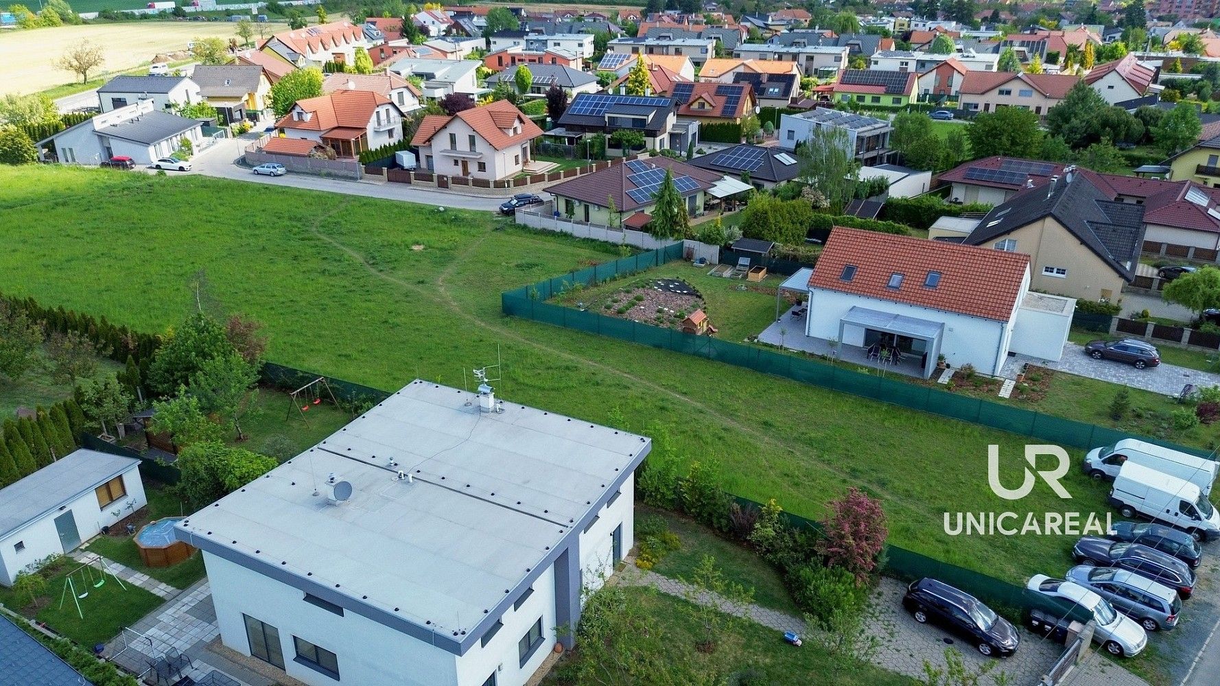 Prodej pozemek pro bydlení - Rajhrad, okres Brno-venkov, Jihomoravský kraj - 5