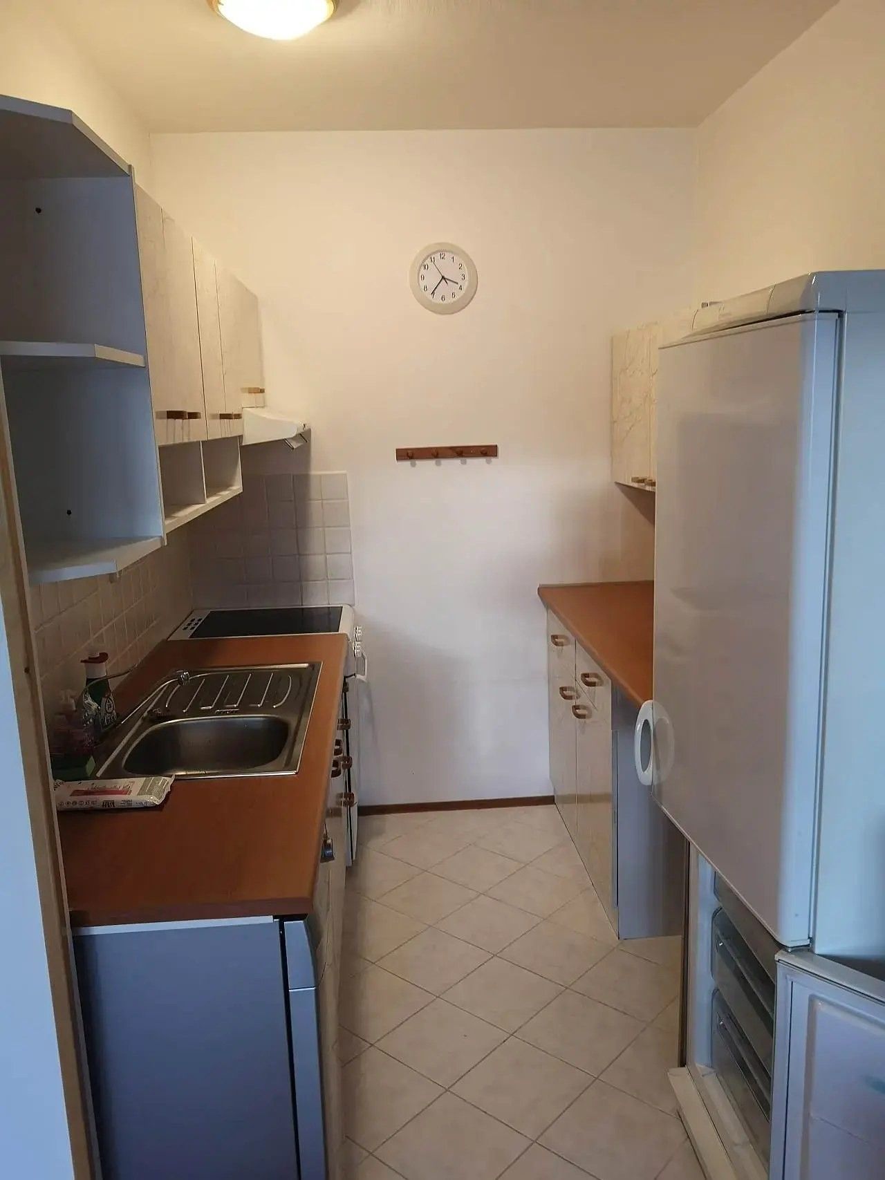 Byt 2+kk · 48 m² · Nušlova, Praha - 3