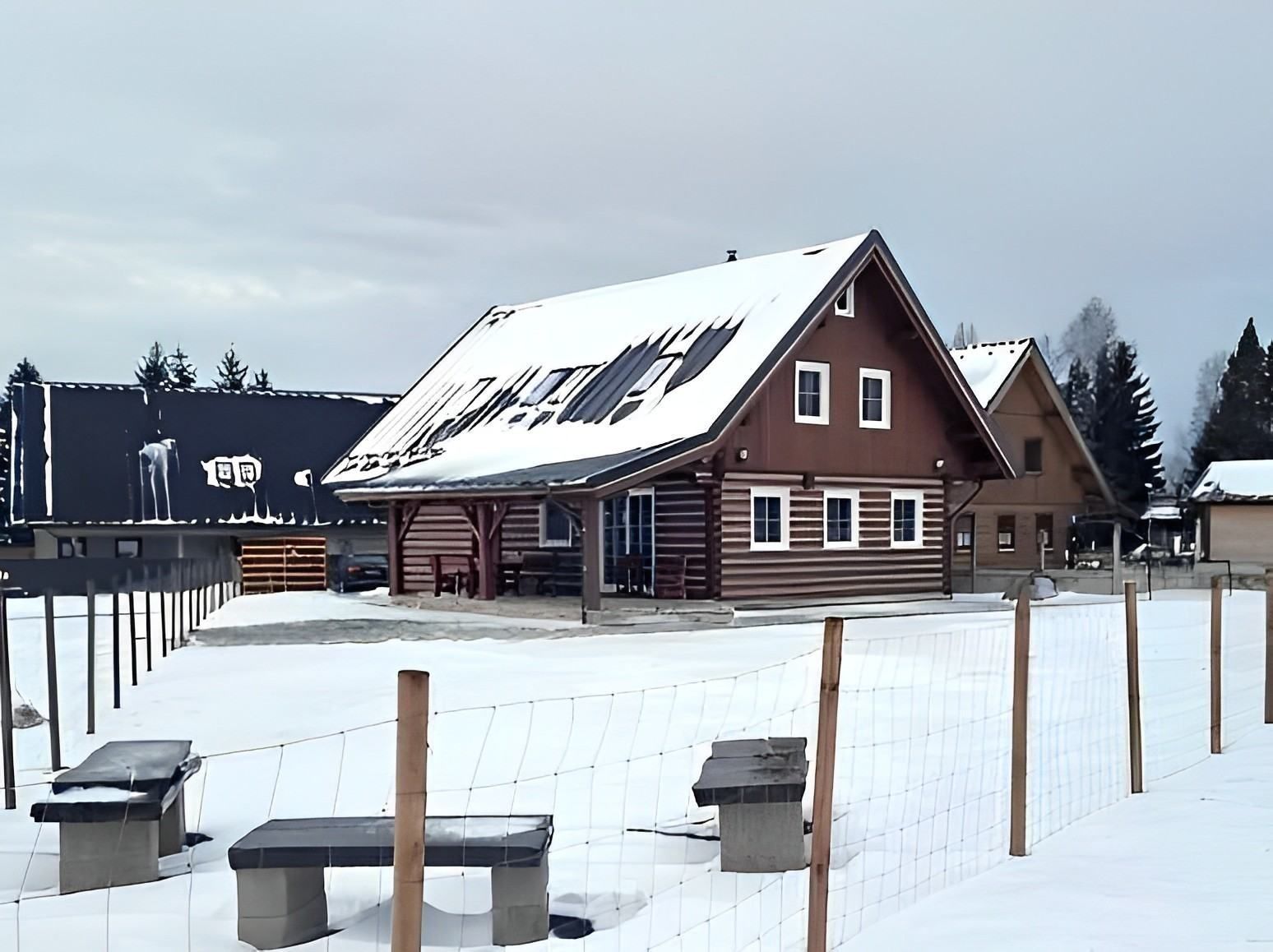Chaty, Abertamy - Abertamy, Karlovarský kraj