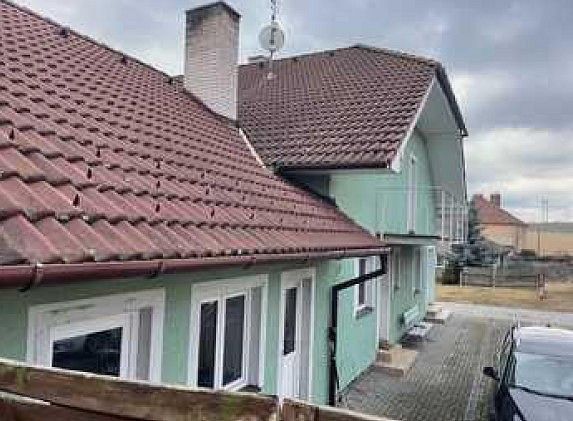 Rodinné domy, Vlkov, 242 m² - 2