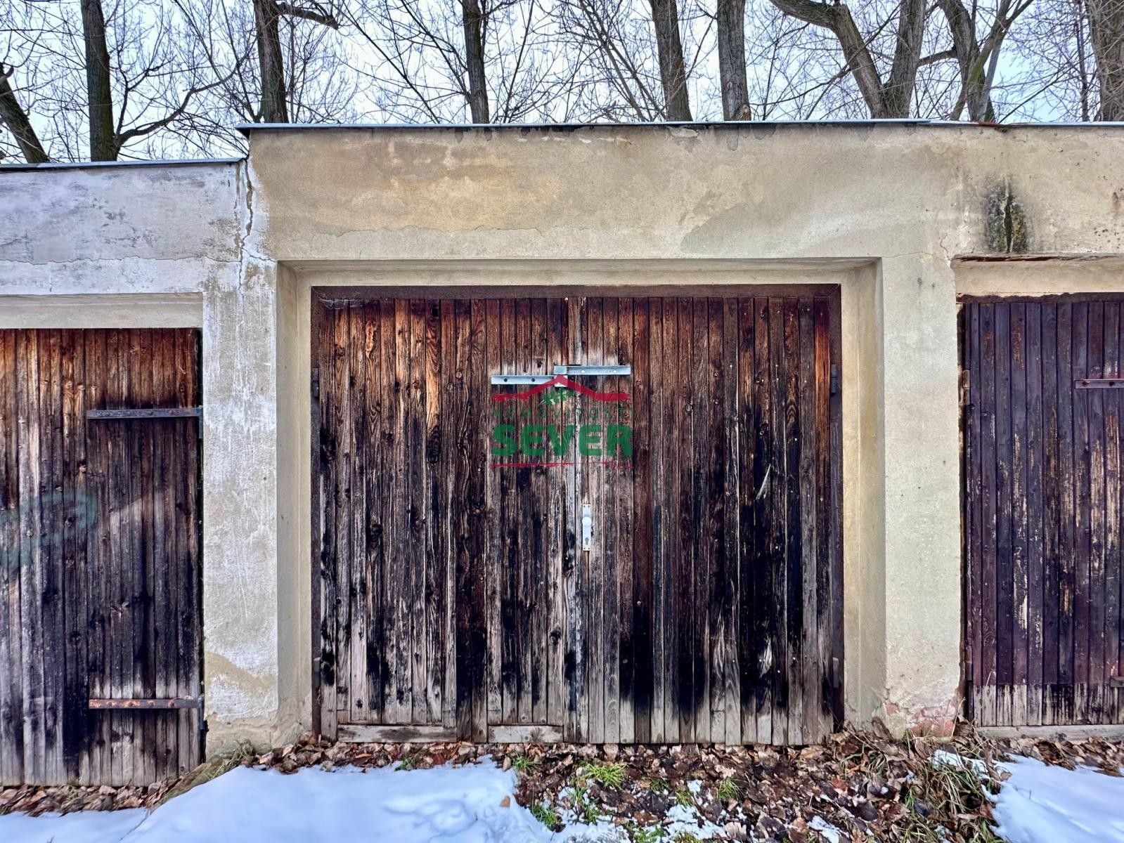 Garáže, Vinohradská, Litvínov, 20 m²