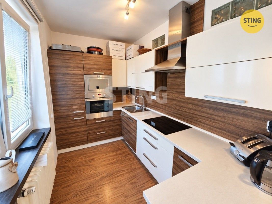 Byt 2+kk, 53 m²