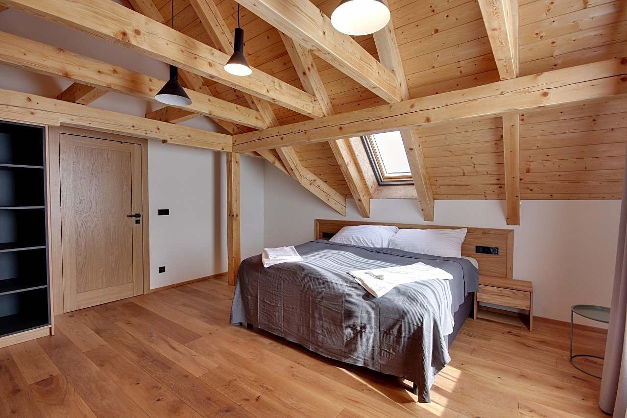 Chaty, Černý Důl - Čistá v Krkonoších, Královéhradecký kraj - 2