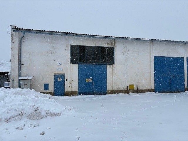Prodej výrobní prostory - Strmilov, okres Jindřichův Hradec, Jihočeský kraj, 2 500 m² - 5