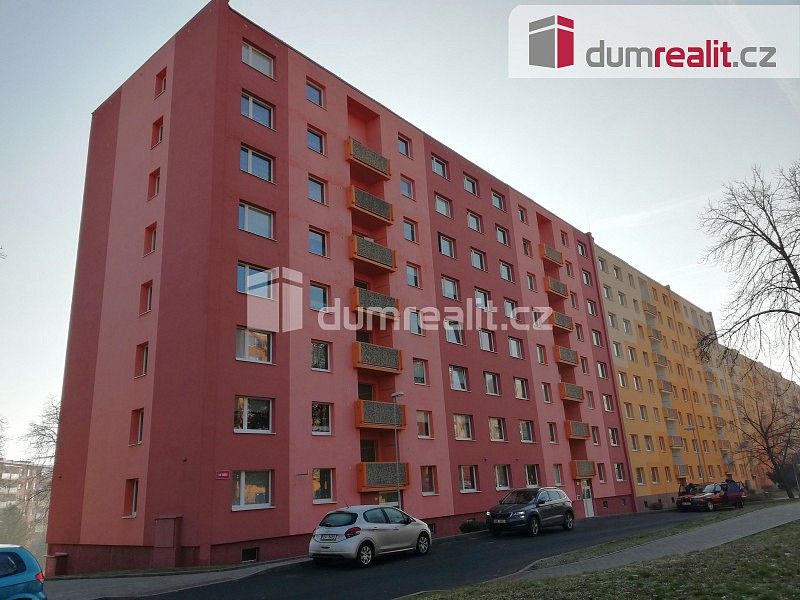 1+1, Na Borku, Jirkov, okres Chomutov, 36 m² - 1