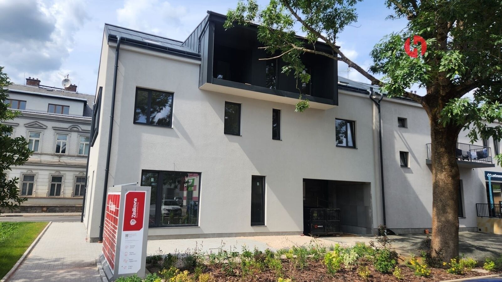2+kk, Na Mýtě, Semily Podmoklice, 63 m² - 1