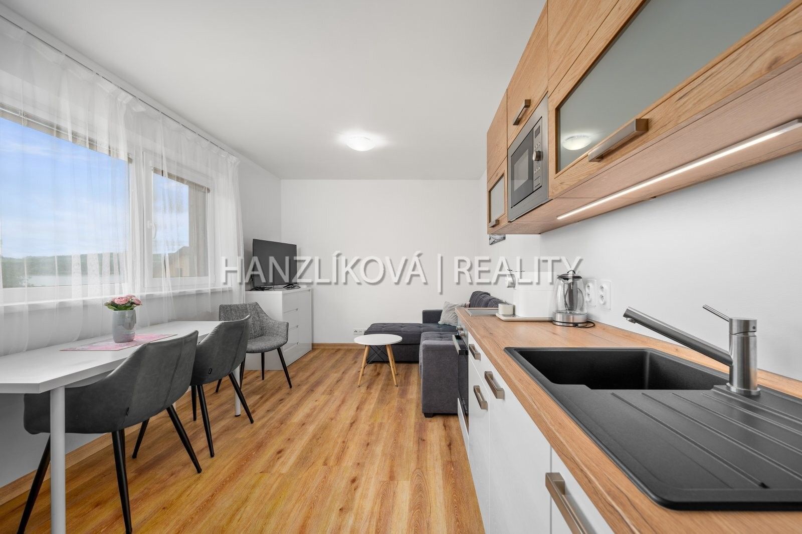 Prodej byt 3+kk - Černá v Pošumaví, 48 m²