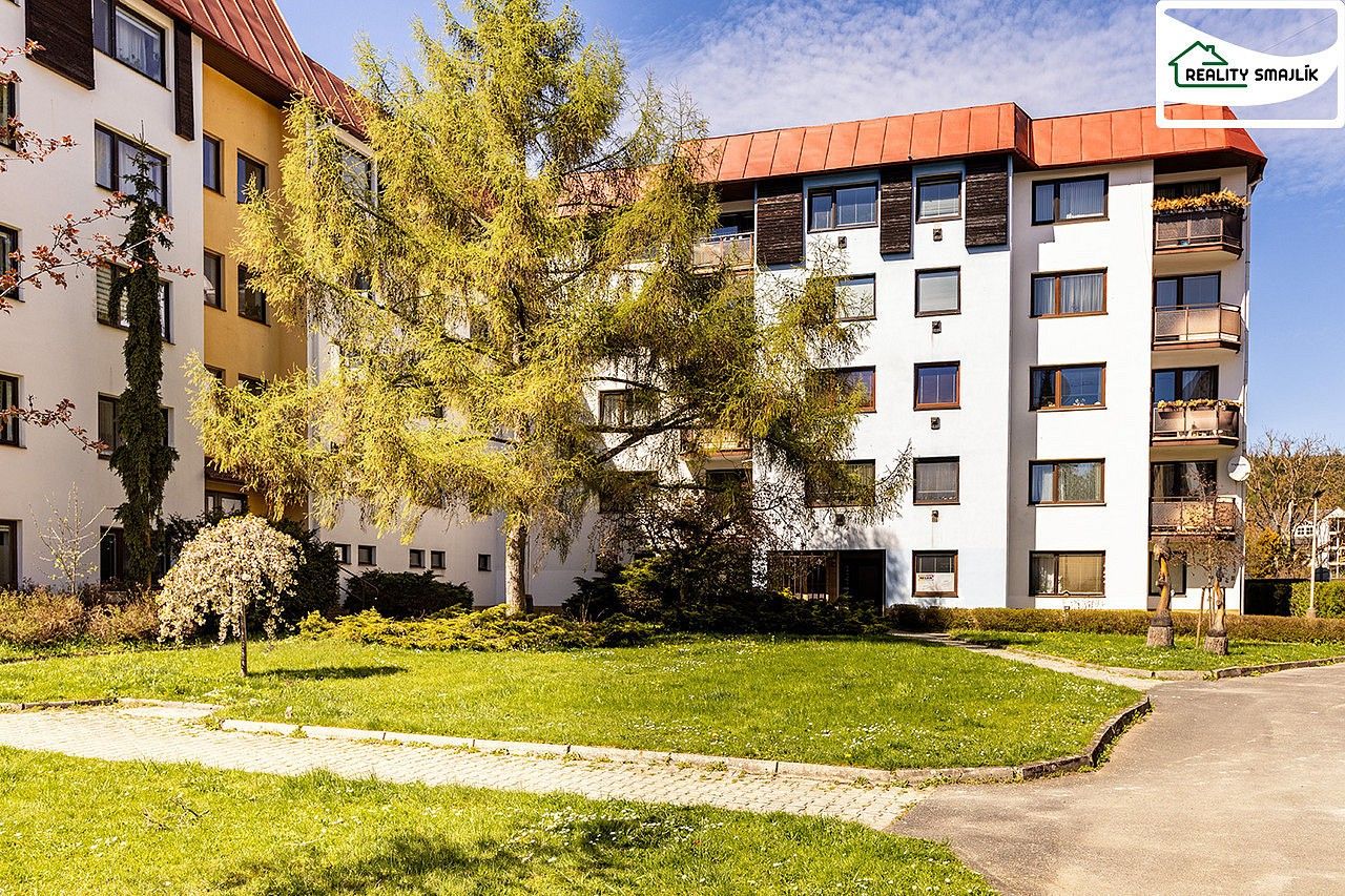 4+1, Česká, Mariánské Lázně - Úšovice, okres Cheb, 103 m² - 1