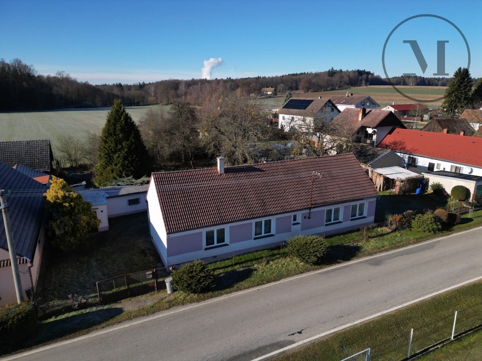 Rodinné domy, Radonice, Dolní Bukovsko, 160 m²