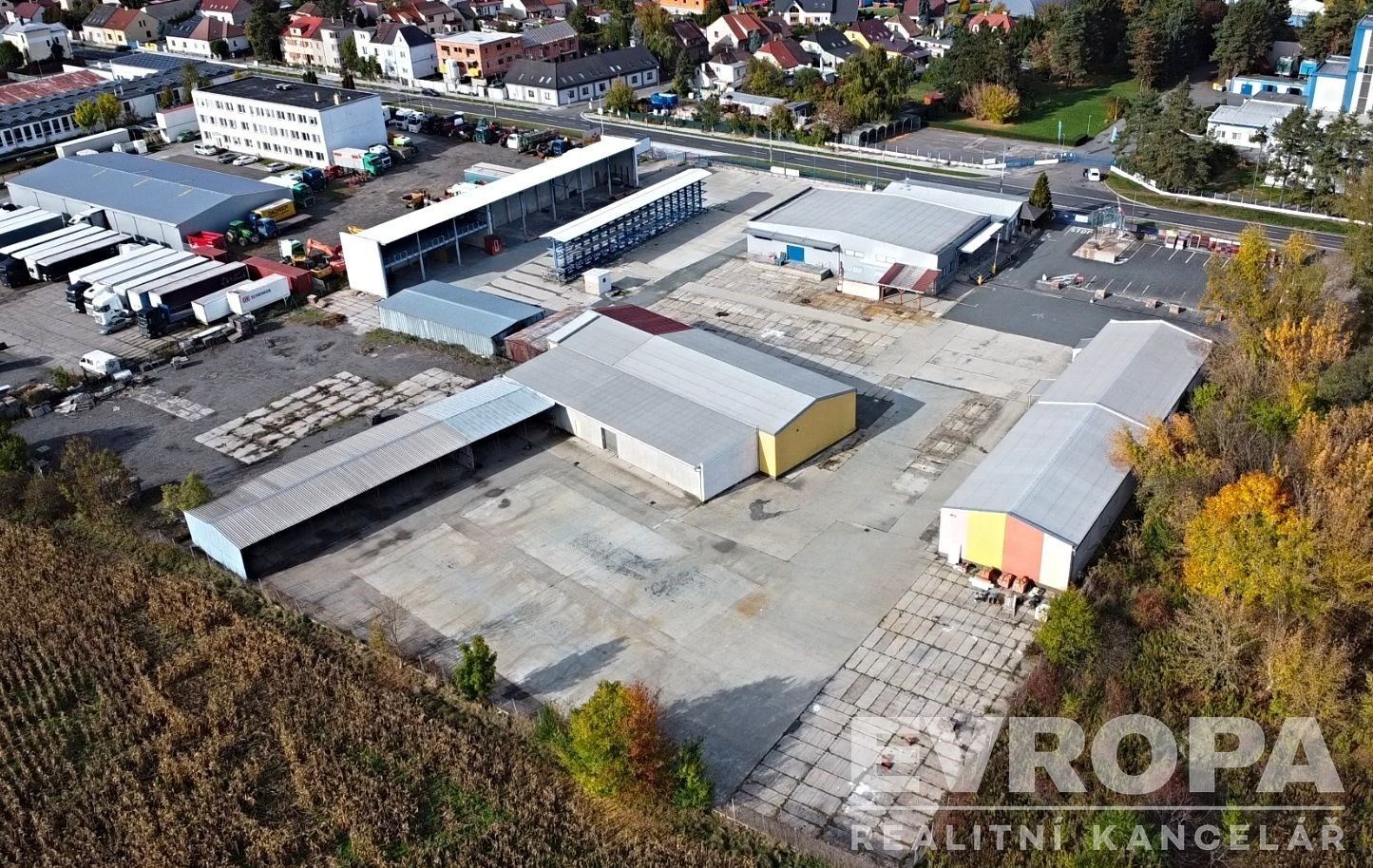 Pronájem výrobní prostory - Třídvorská, Kolín, 14 m²