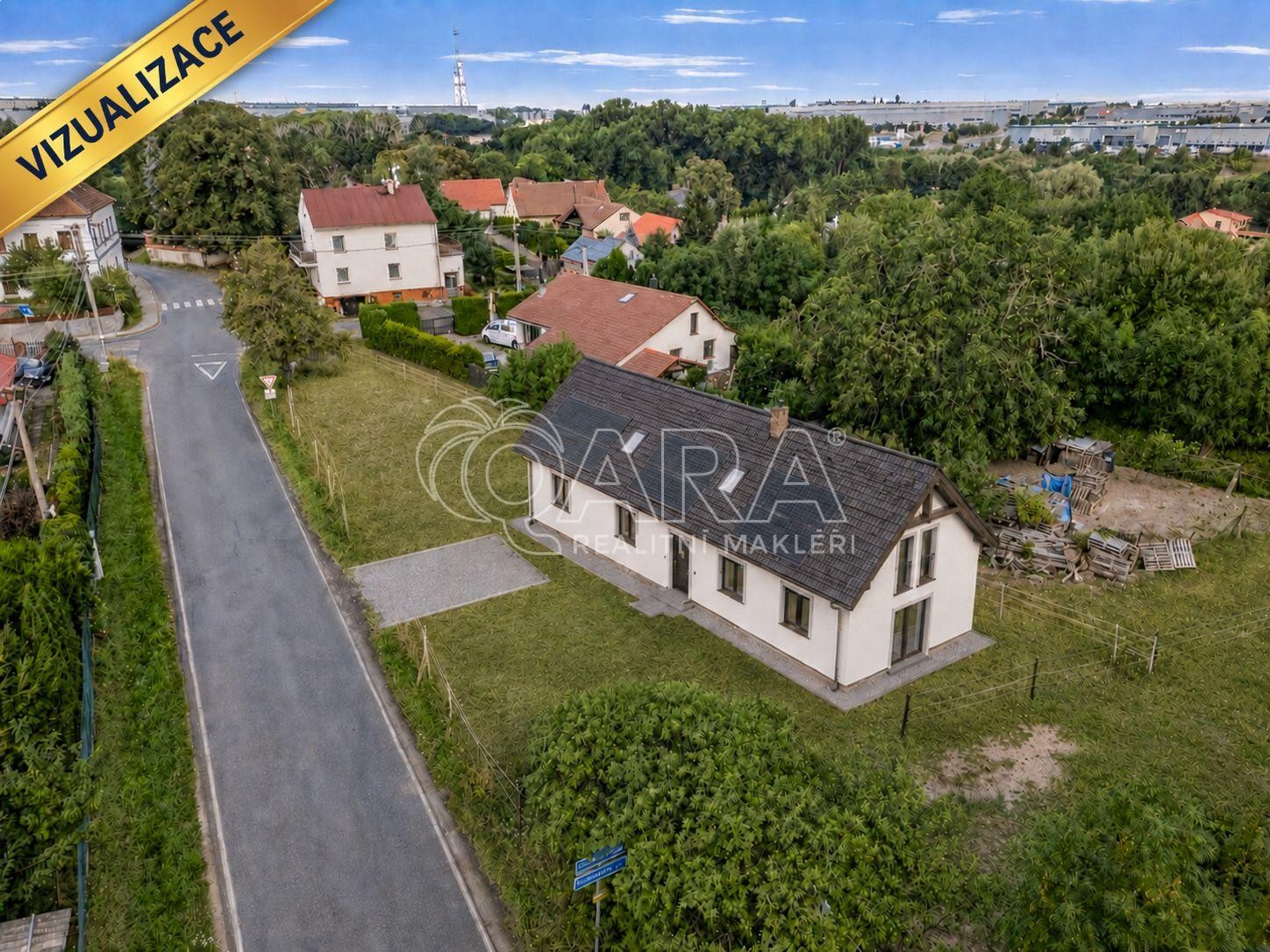 Pozemek pro bydlení · Říčany Jažlovice - 4