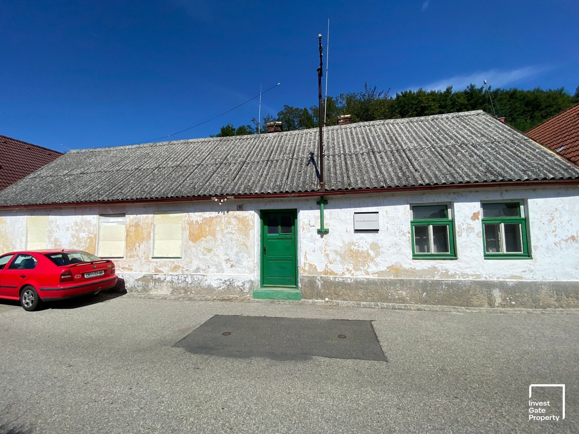 Rodinný dům · 90 m² · Přední Podskalí 181, Týn nad Vltavou - 2