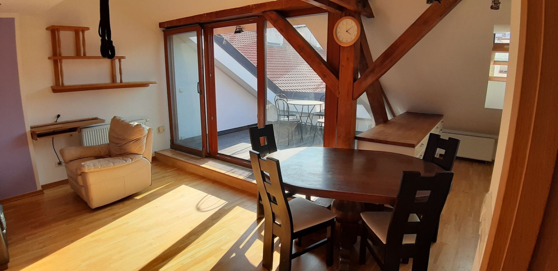 2+kk, Janovského, Praha - Holešovice, 60 m² - 2