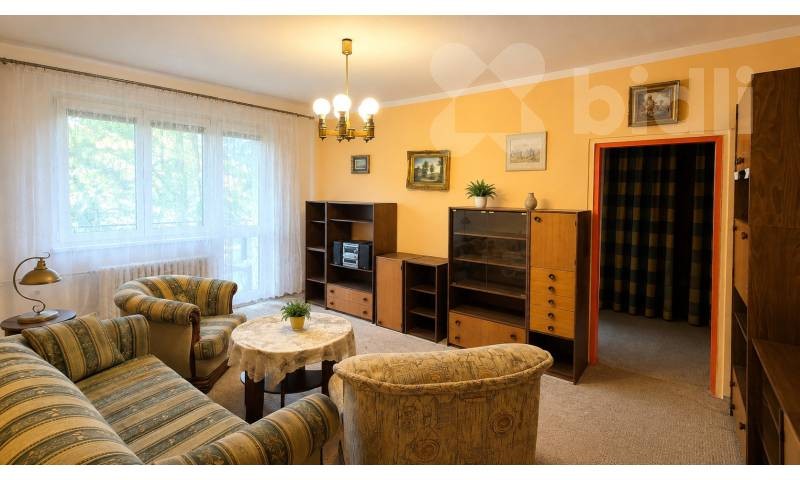 Prodej byt 3+1 - Interbrigadistů 232, Přerov I-Město, 74 m² - 5