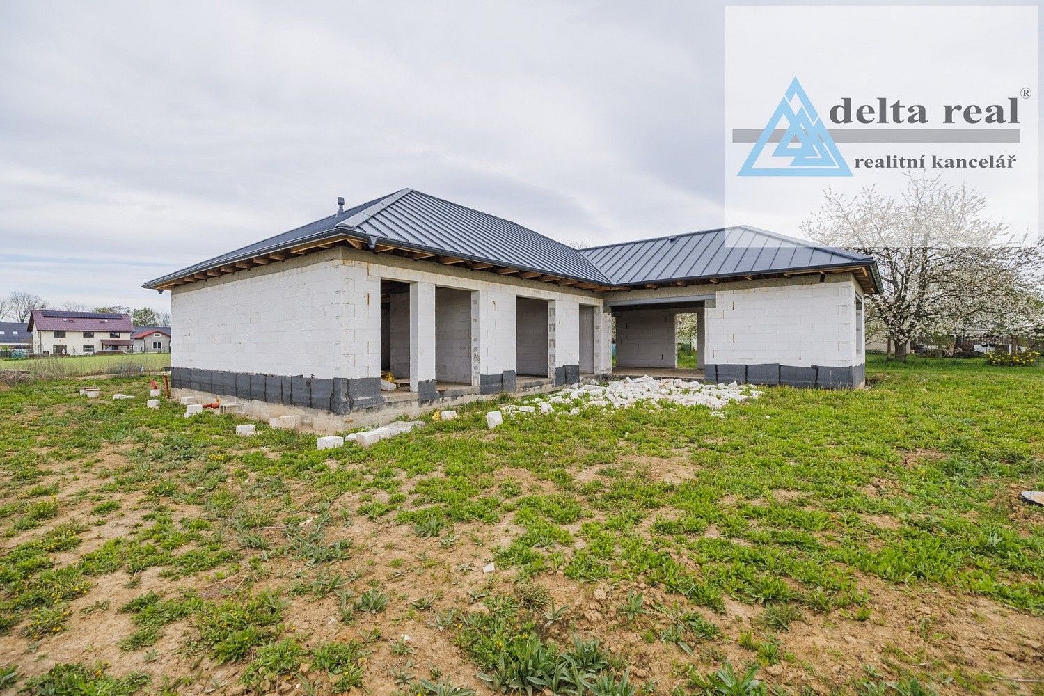 Prodej rodinný dům - Loštice - Žádlovice, okres Šumperk, 221 m² - 2