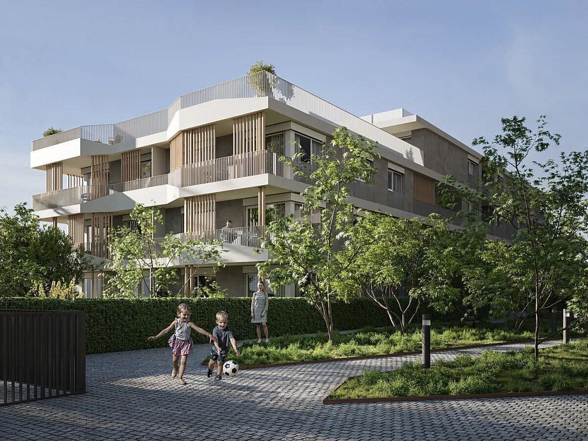 1+kk, Praha - Dolní Chabry, okres Praha 8, Hlavní město Praha, 28 m² - 2