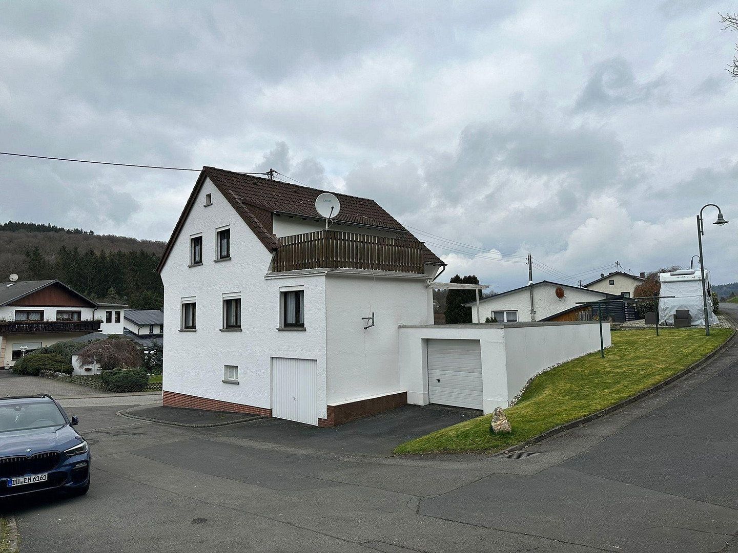 Rodinné domy, Hauptstr.16, , Porýní-Falc, 188 m² - 1