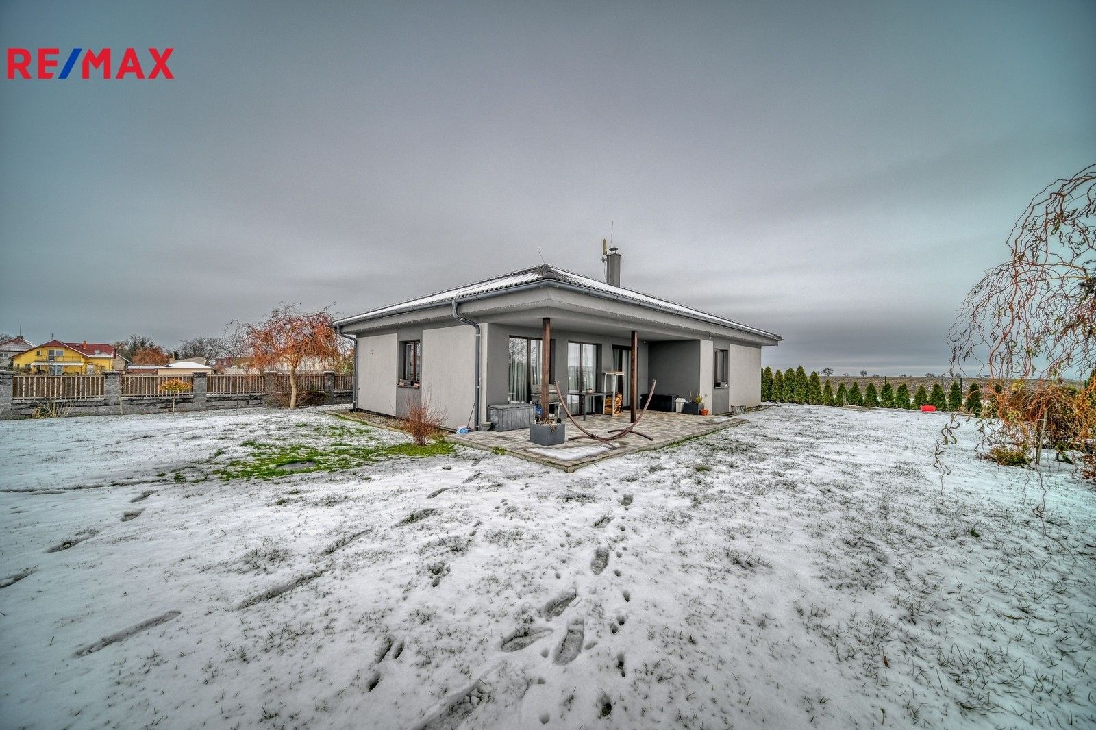 Rodinné domy, Křečhoř, 108 m²