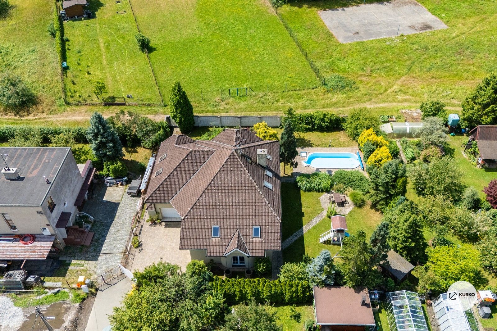 Rodinné domy, Říční, Frýdek-Místek, 300 m²