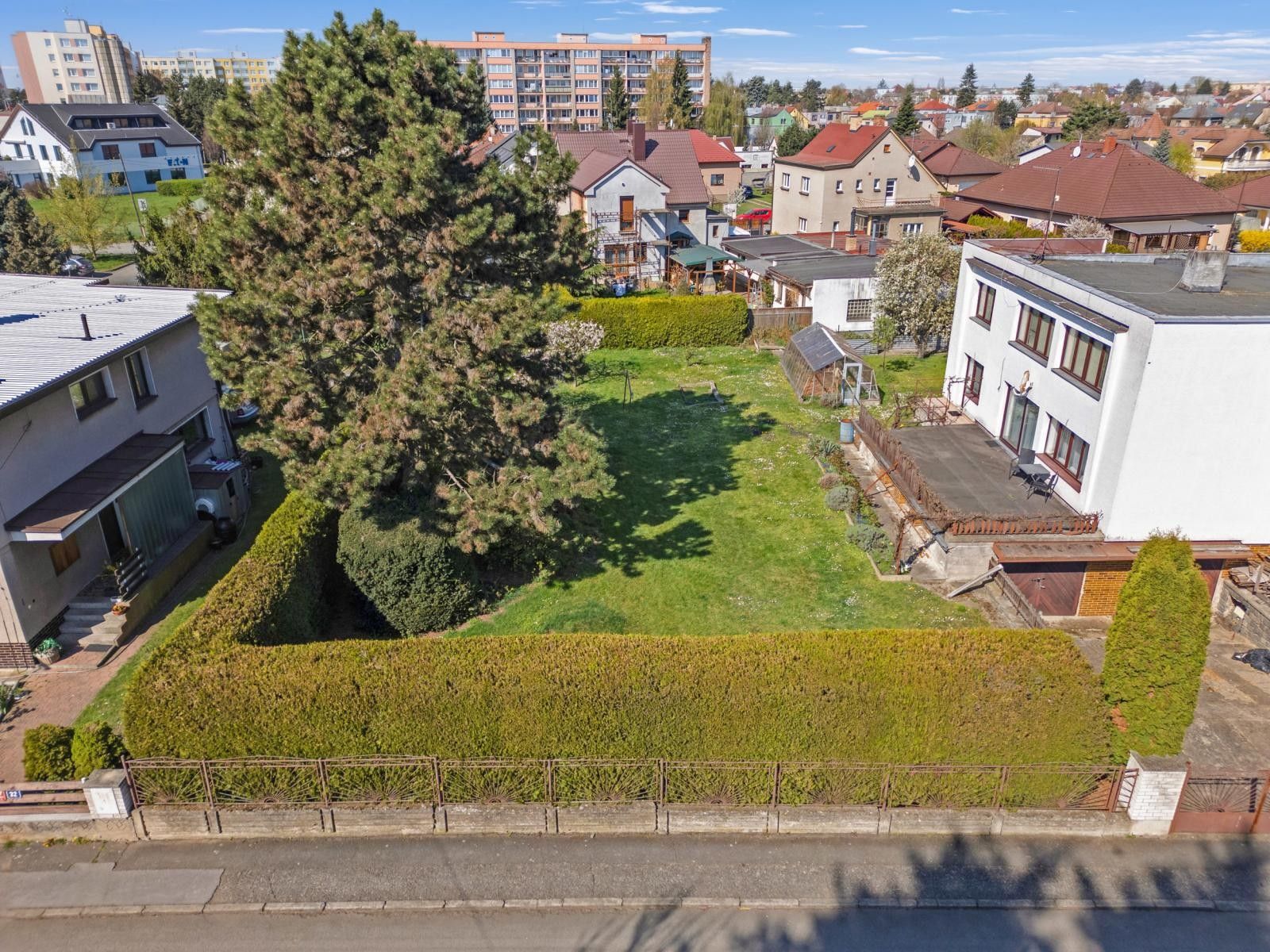Prodej pozemek pro bydlení - Čechurova  , Praha Horní Počernice - 5