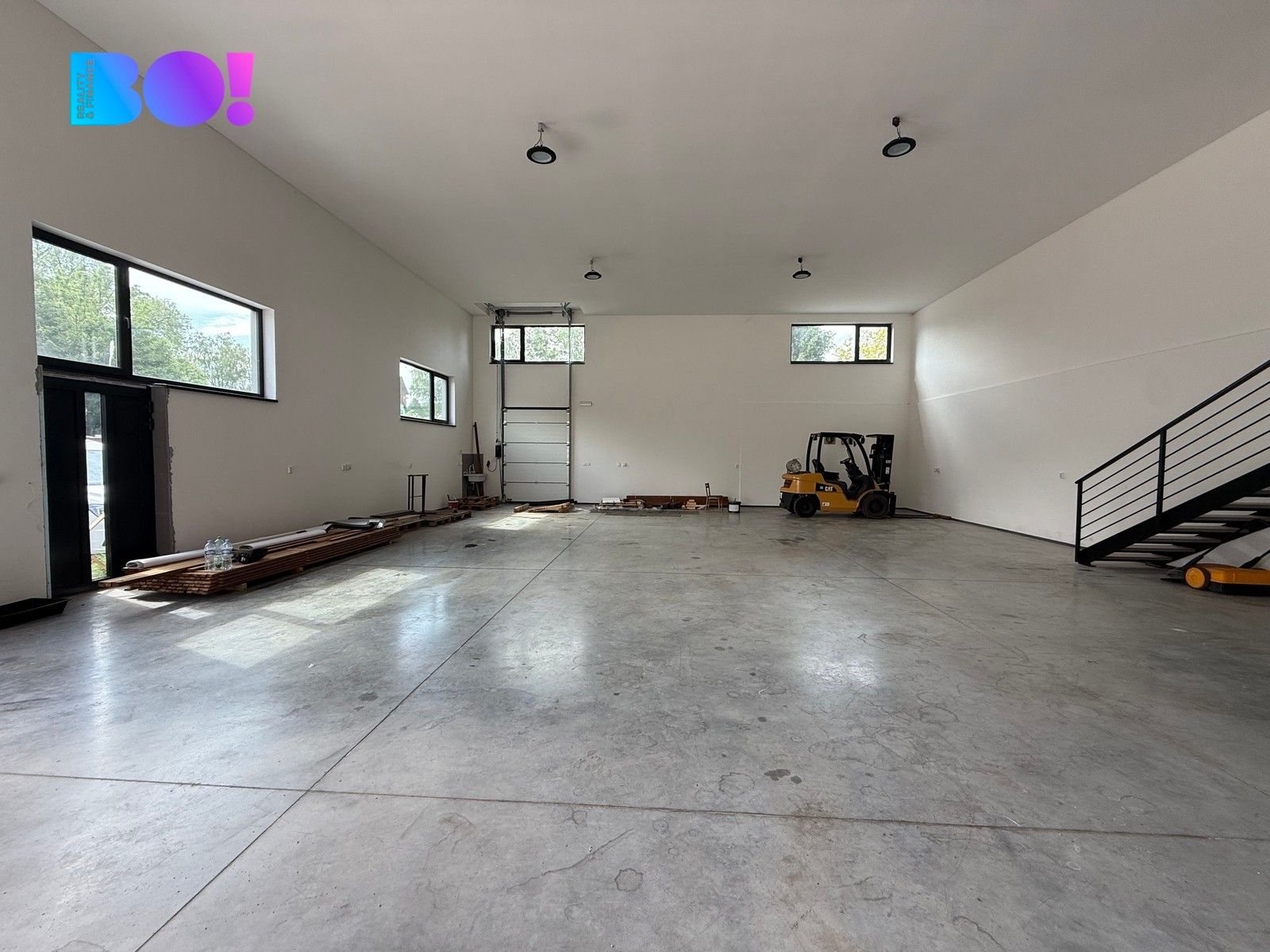 Sklady, Bukovecká, Jablunkov, 439 m² - 2