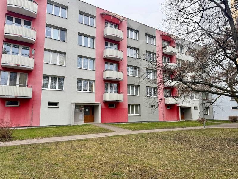 2+kk, J. Opletala, České Budějovice, 39 m²