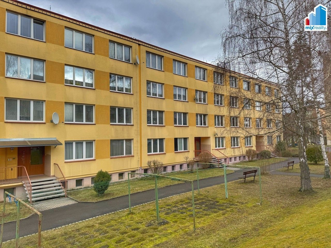 3+1, Pod Hůrkou, Klatovy, 68 m²