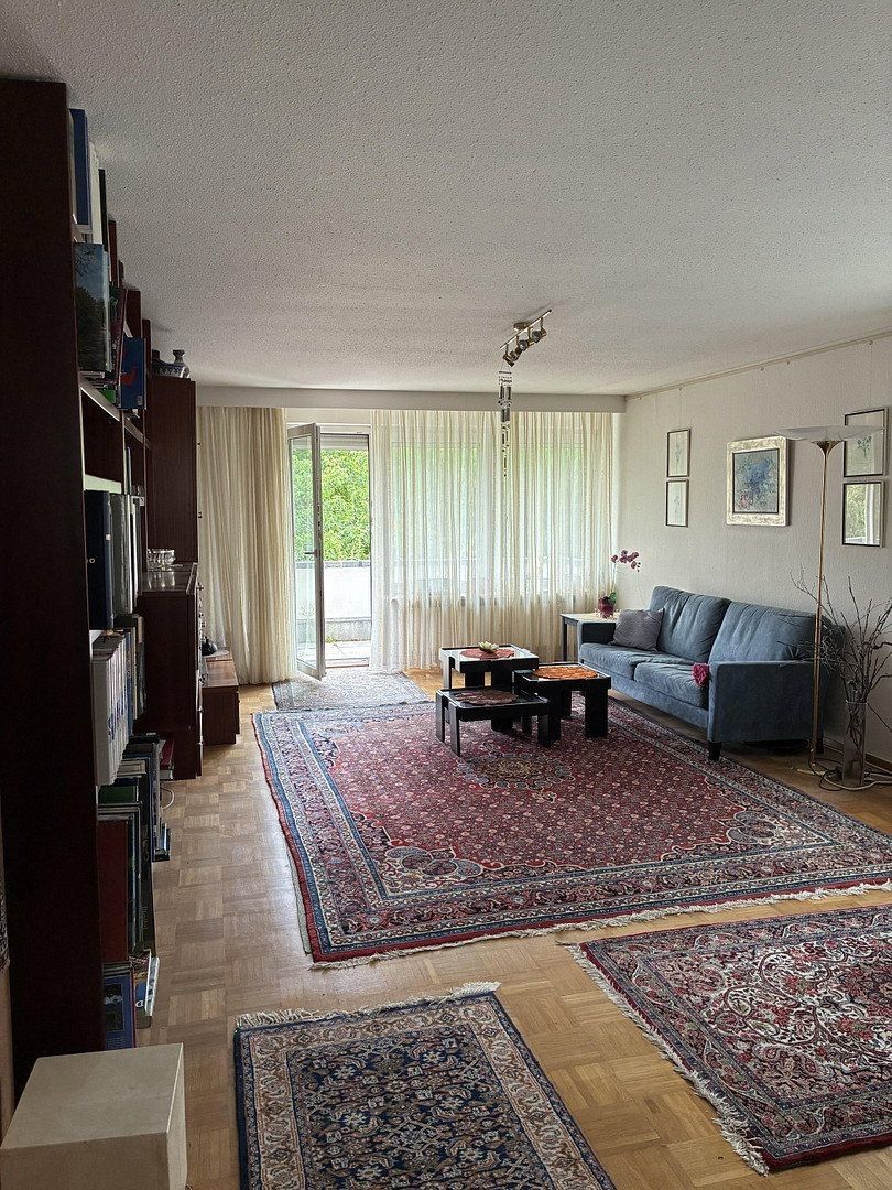 3+1, Cäcilienbrunnenstr 36 Heilbronn Heilbronn Baden-Württemberg 74074, 92 m² - 1