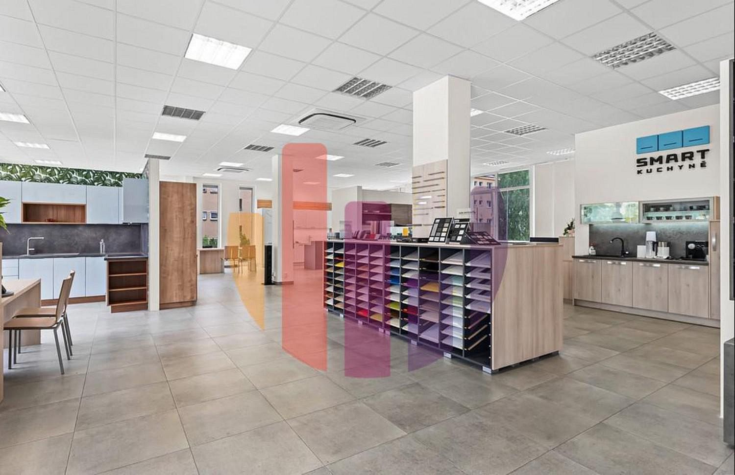 Pronájem obchodní prostory - Praha - Hloubětín, okres Praha 14, Hlavní město Praha, 111 m² - 5