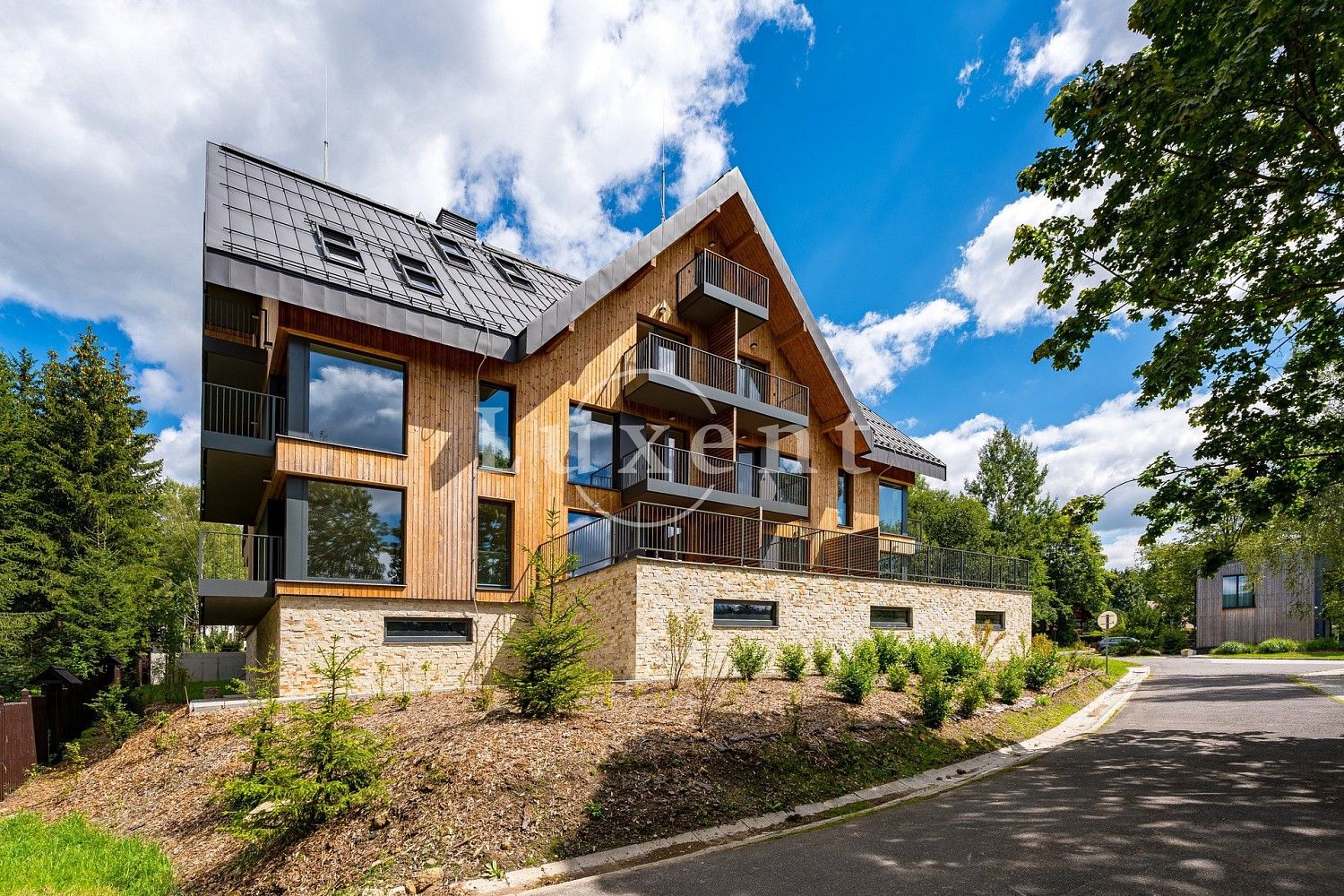 3+kk, Harrachov, okres Jablonec nad Nisou, 98 m² - 1