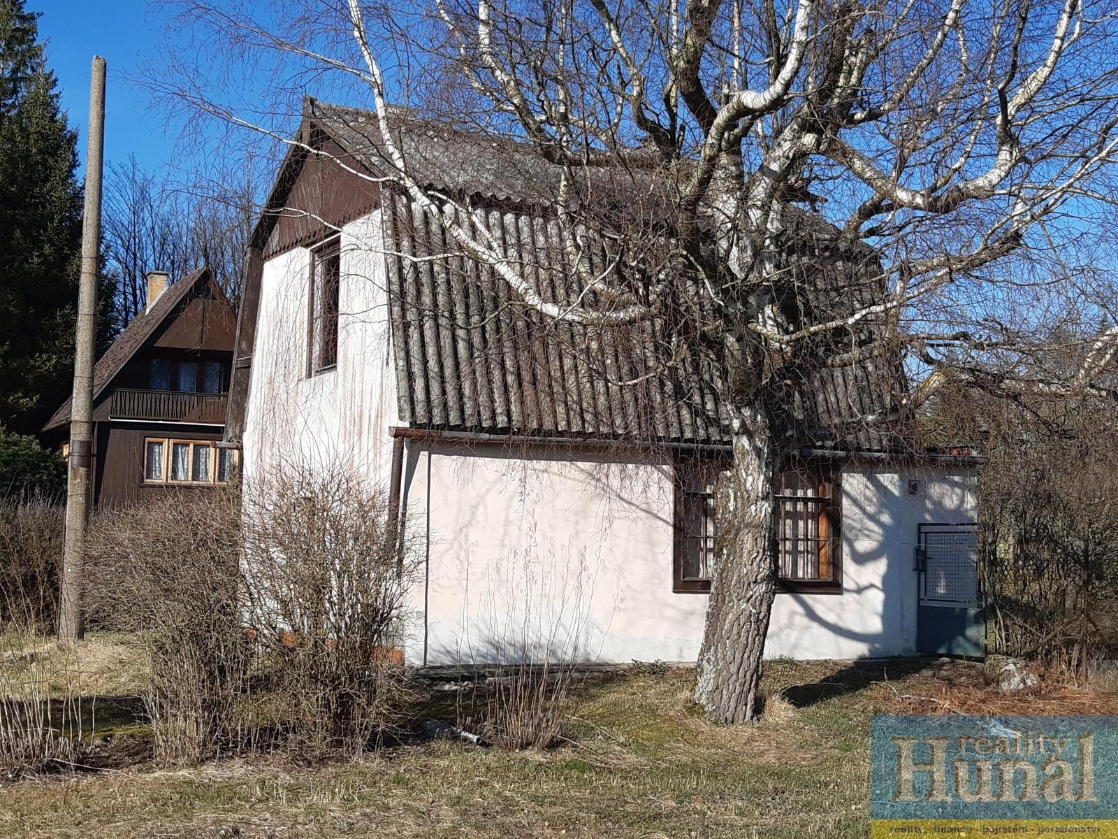 Prodej chata - Polesí, 48 m²