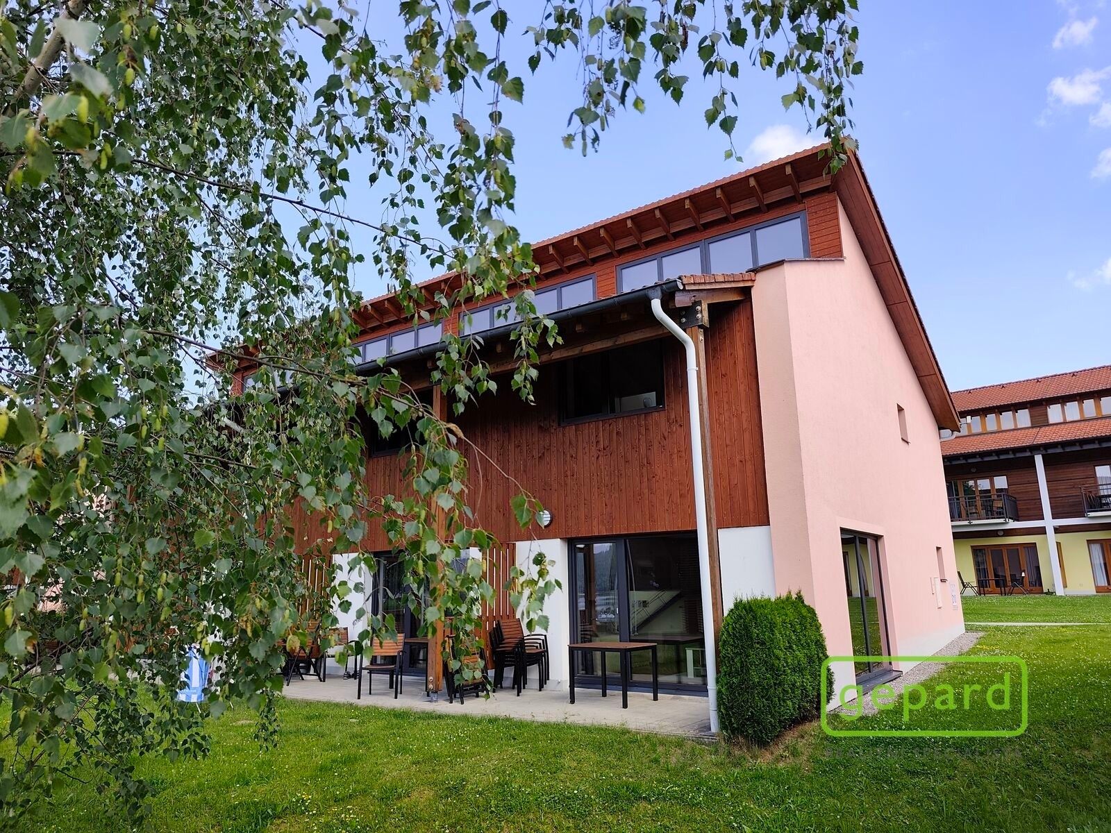 3+kk, Lipno nad Vltavou Slupečná, 89 m² - 1