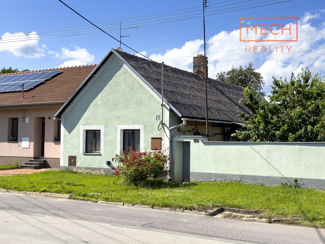 Prodej rodinný dům - Milíčovice, okres Znojmo, 139 m² - 5