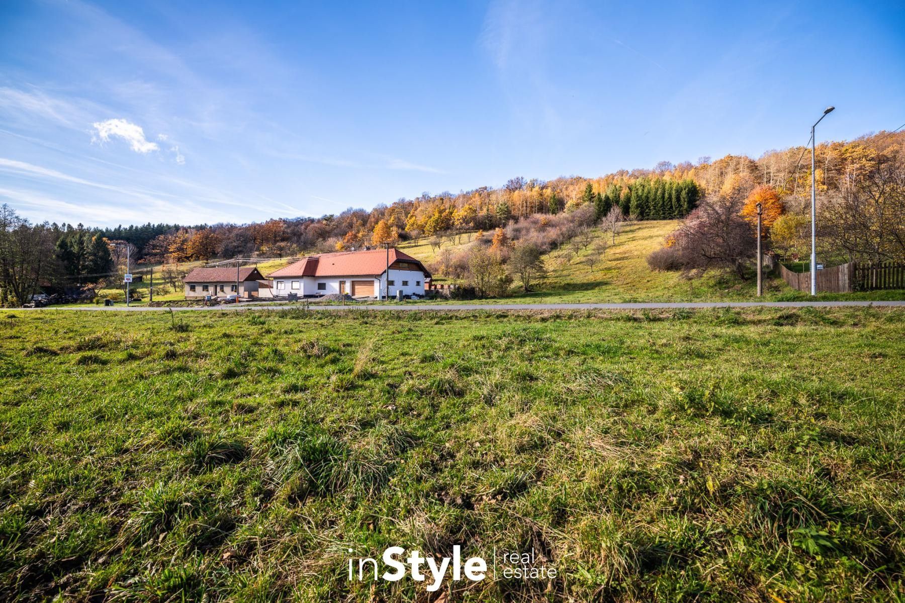 Prodej pozemek pro bydlení - Lopeník, 4 748 m²