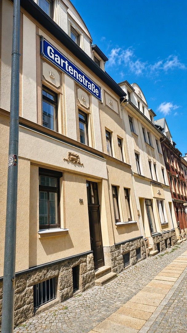 Rodinné domy, Gartenstr. 54, , Sasko, 362 m² - 2
