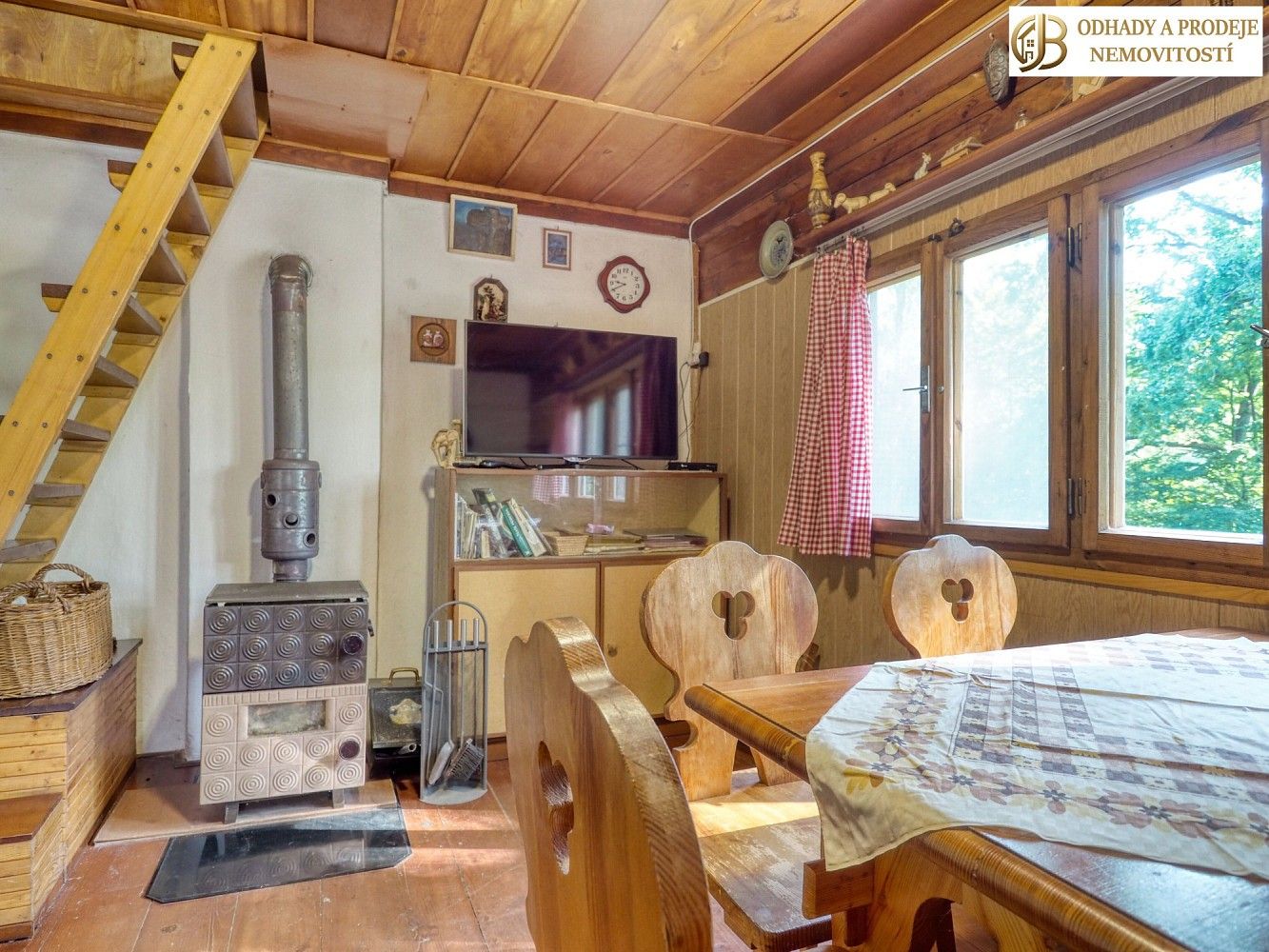 Prodej chalupa - Libina, okres Šumperk, Olomoucký kraj, 50 m² - 5